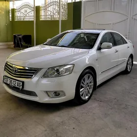 Toyota Aurion 2011