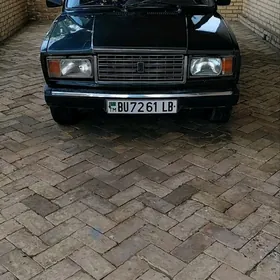 Lada 2107 2010