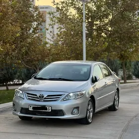 Toyota Corolla 2011
