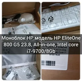 Компьютер Моноблок