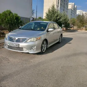Toyota Corolla 2011