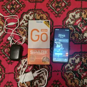 Tecno spark go 4/64