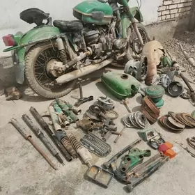 Ural 4320 1980