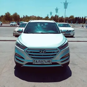 Hyundai Tucson 2018