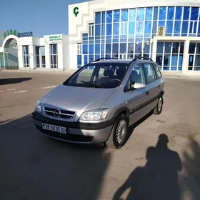 Opel Zafira 2002