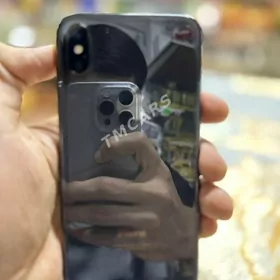 iPhone X obmen