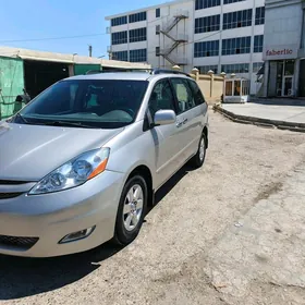 Toyota Sienna 2009