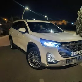 Jetour X90 Plus 2022