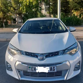 Toyota Corolla 2015