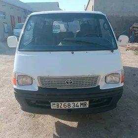 Toyota Hiace 2006