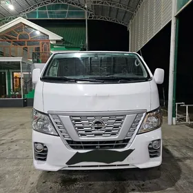 Nissan Urvan 2020
