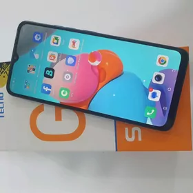 tecno spark go