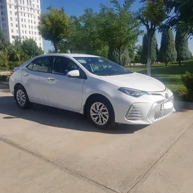 Toyota Corolla 2017