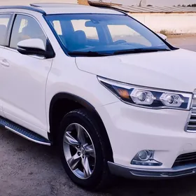 Toyota Highlander 2014