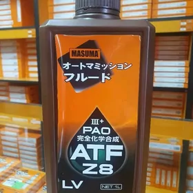 MASUMA ATF Z8 korobka ýag