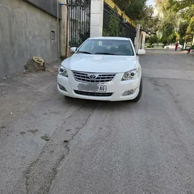 Toyota Aurion 2008