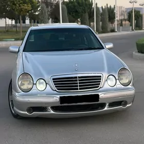 Mercedes-Benz E430 2000