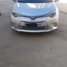 Toyota Corolla 2014