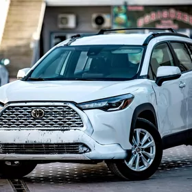 Toyota Corolla Cross 2023