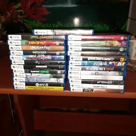 PS5-игры
