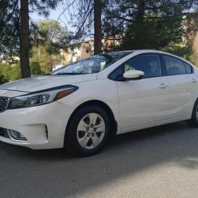 Kia Forte 2017