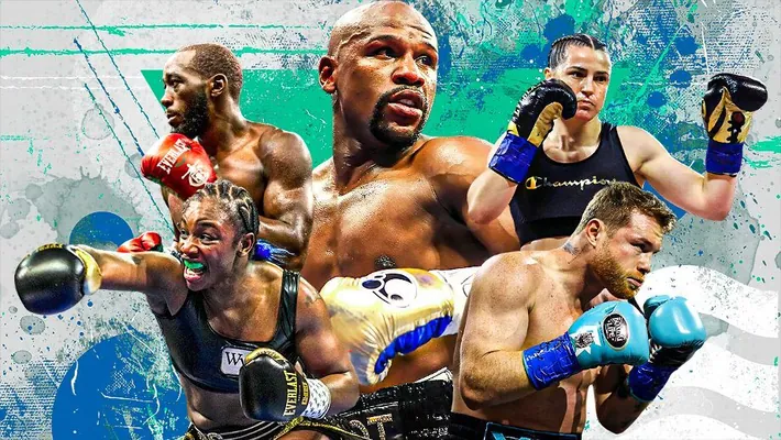 ESPN XXI asyryň iň gowy 25 boksçysynyň sanawyny neşir etdi