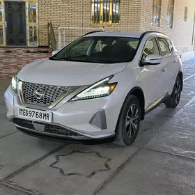 Nissan Murano 2019