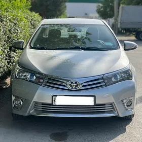 Toyota Corolla 2014