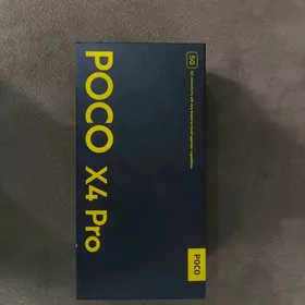 Poco x4 pro