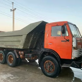 Kamaz 5511 1990