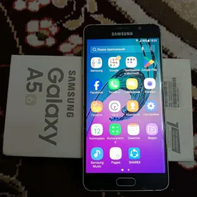 samsunk Galaksi A 5