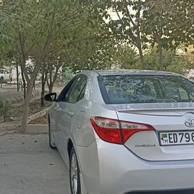 Toyota Corolla 2014