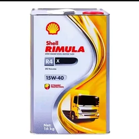 sel şel shell rimula 15w-40