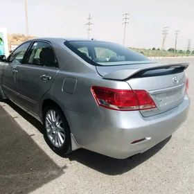 Toyota Aurion 2011