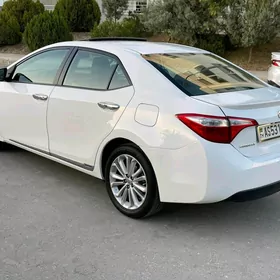Toyota Corolla 2014