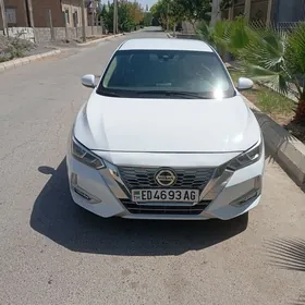 Nissan Sentra 2021