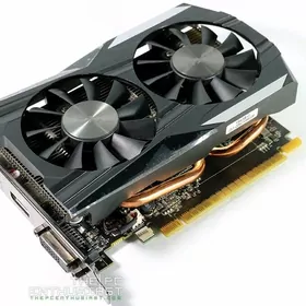 GTX 1050 ti / Видеокарта