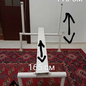 штанга stanga shtanga gallyryl