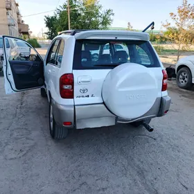 Toyota RAV4 2004