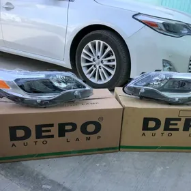 2016 Avalon cyra