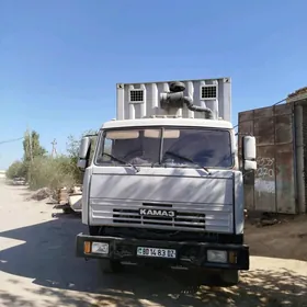 Kamaz 5320 1992