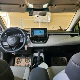 Toyota Corolla 2021