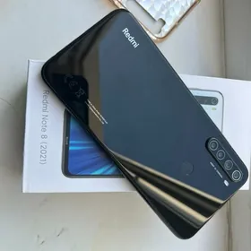 redmi note8 2021