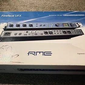 RME Fireface UFX