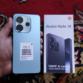 Redmi Note 14 [16/256Gb] 2025ý