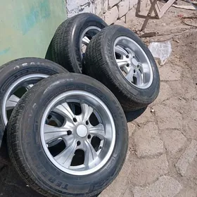диски с покрышками 135 65 17