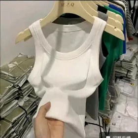 Новое летние майки
