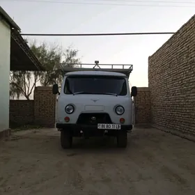UAZ 2206 1998
