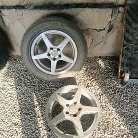 opel mersedes disga 16