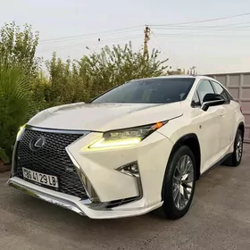 Lexus RX 350 2017